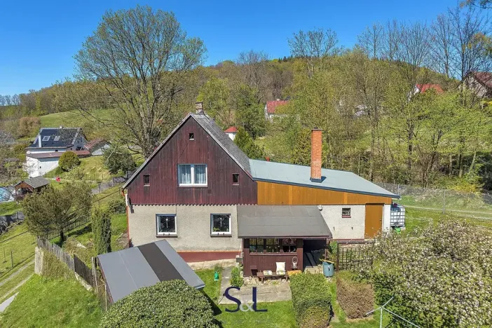 Prodej rodinného domu, Raspenava, Hejnická, 107 m2