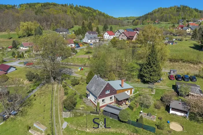 Prodej rodinného domu, Raspenava, Hejnická, 107 m2