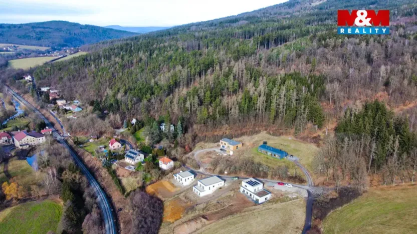 Prodej pozemku pro bydlení, Jince, 2093 m2