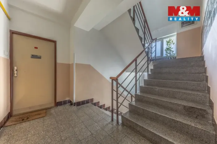 Prodej bytu 3+1, Nymburk, Masarykova, 72 m2