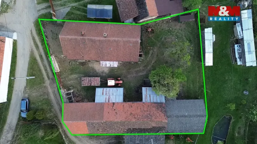 Prodej rodinného domu, Dolní Hrachovice - Mostek, 110 m2