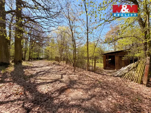 Prodej pozemku pro bydlení, Hluboš, 2827 m2