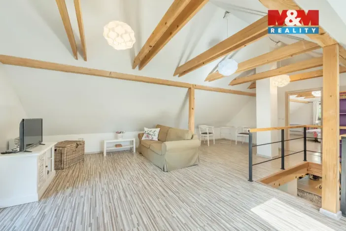 Prodej rodinného domu, Anenská Studánka - Helvíkov, 140 m2