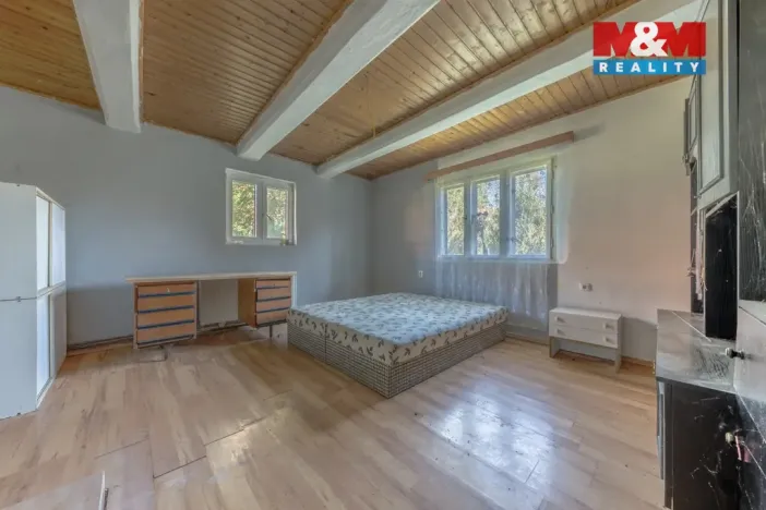 Prodej rodinného domu, Křinec - Bošín, 95 m2