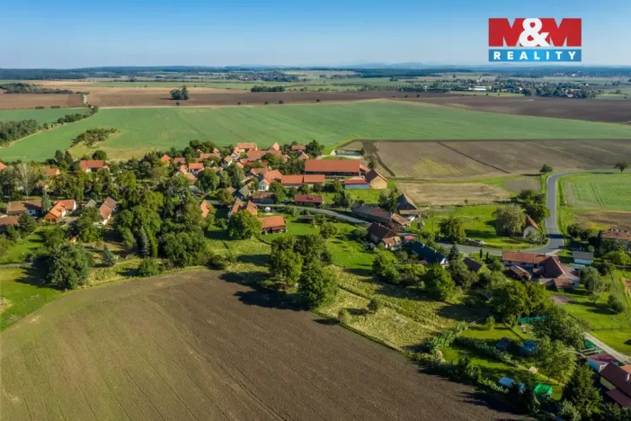 Prodej rodinného domu, Křinec - Bošín, 95 m2