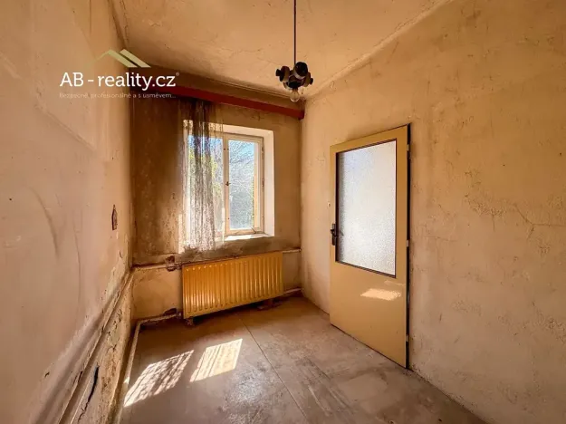 Prodej rodinného domu, Ohníč, 84 m2