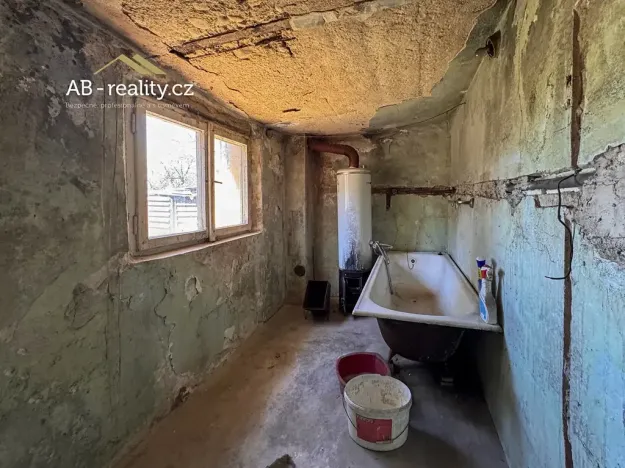 Prodej rodinného domu, Ohníč, 84 m2