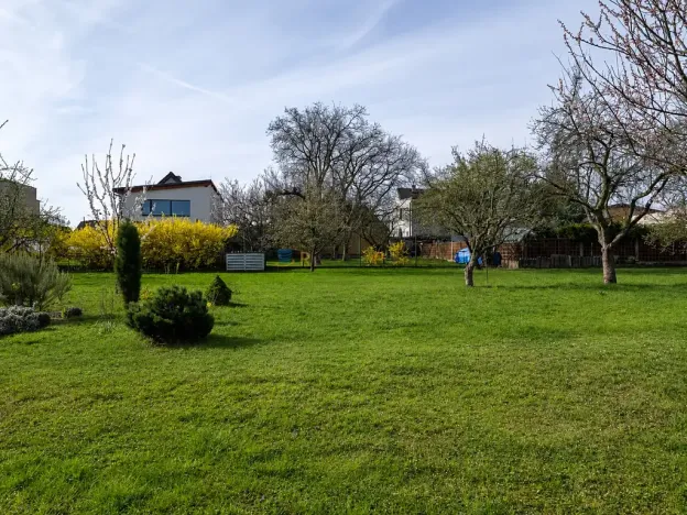 Prodej pozemku pro bydlení, Ořech, Polní, 1140 m2