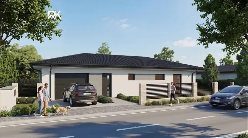 Prodej rodinného domu, Káranice, 213 m2
