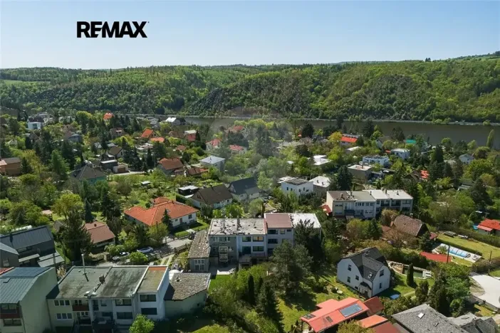 Prodej vícegeneračního domu, Vrané nad Vltavou, Ve Strouze, 182 m2
