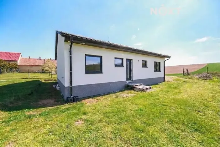 Prodej rodinného domu, Oslavany, Dolina, 106 m2
