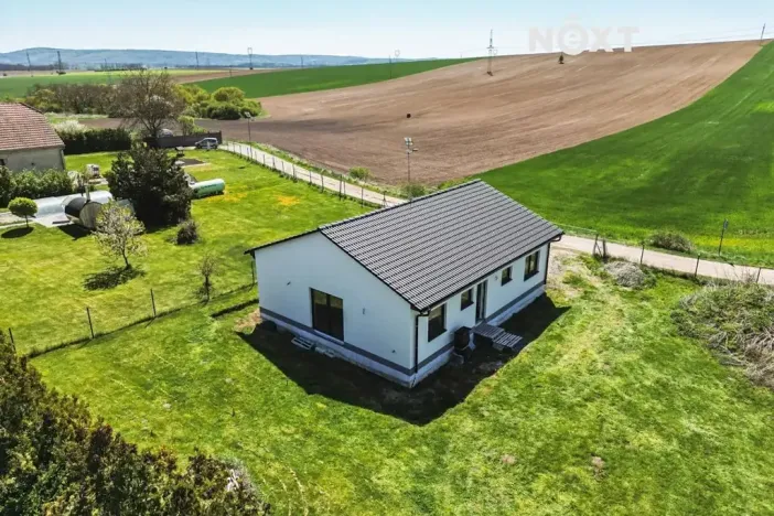 Prodej rodinného domu, Oslavany, Dolina, 106 m2