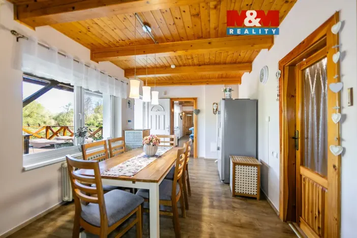 Prodej rodinného domu, Postoloprty - Strkovice, 180 m2