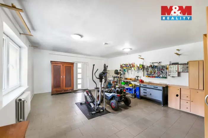Prodej rodinného domu, Postoloprty - Strkovice, 180 m2