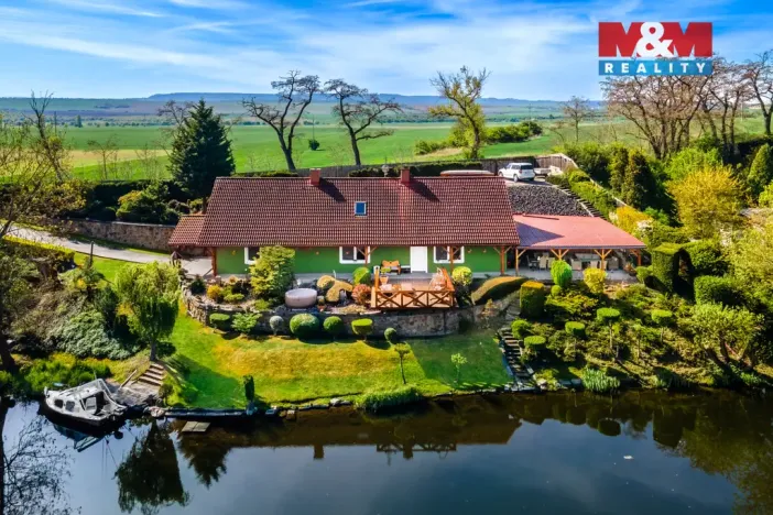 Prodej rodinného domu, Postoloprty - Strkovice, 180 m2