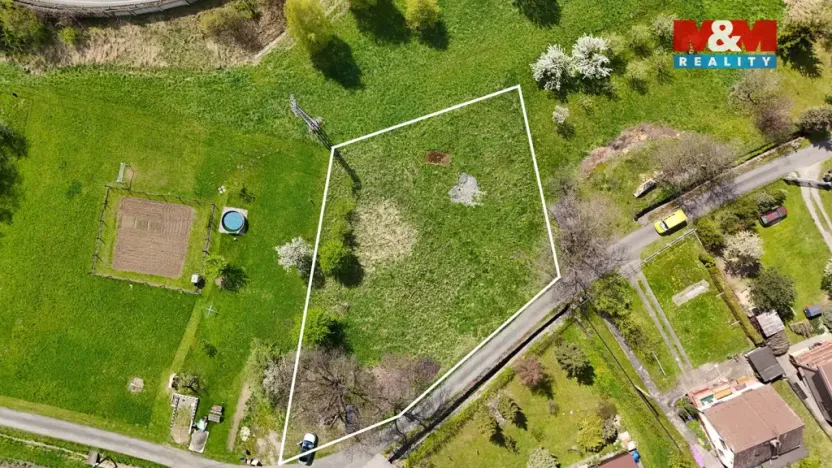 Prodej pozemku pro bydlení, Třinec - Konská, 1684 m2