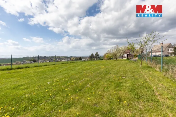 Prodej pozemku pro bydlení, Brušperk, Borošínská, 887 m2