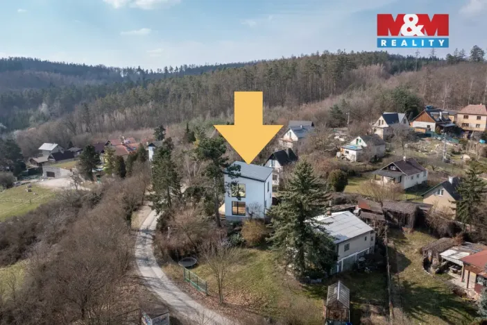Prodej rodinného domu, Beroun - Beroun-Zdejcina, 85 m2