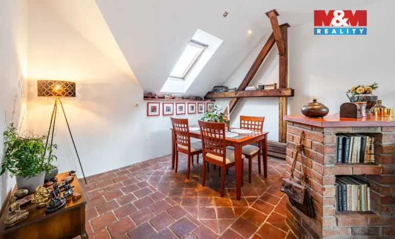 Prodej rodinného domu, Kladno - Kročehlavy, Vrchlického, 163 m2