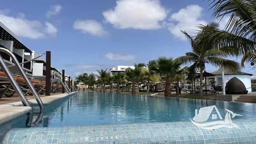 Prodej atypického bytu, Santa Maria, Kapverdy, 41 m2