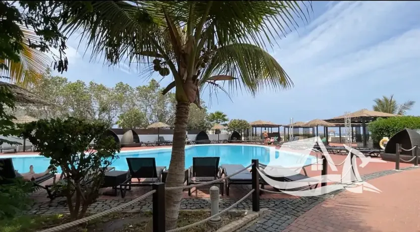 Prodej atypického bytu, Santa Maria, Kapverdy, 41 m2