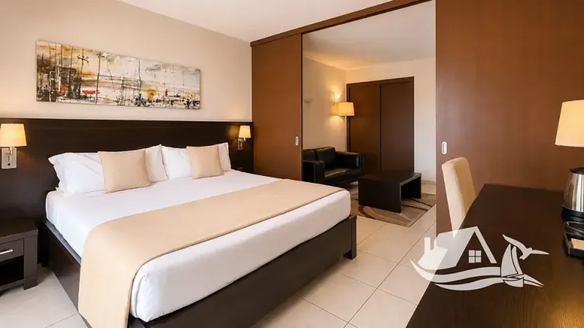 Prodej atypického bytu, Santa Maria, Kapverdy, 41 m2