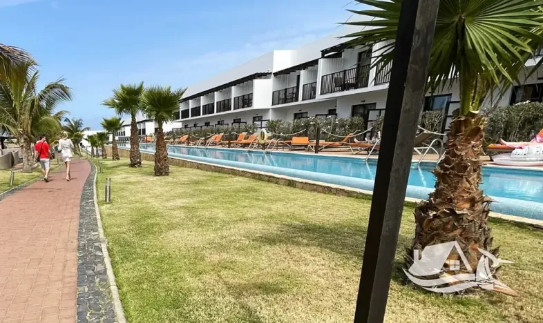 Prodej atypického bytu, Santa Maria, Kapverdy, 42 m2