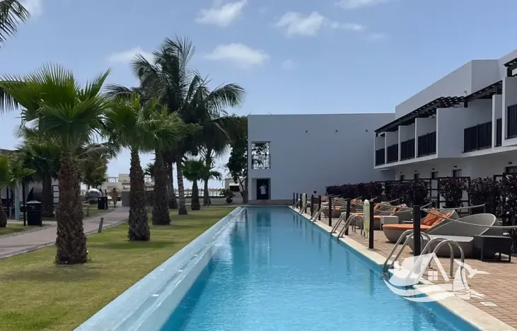 Prodej atypického bytu, Santa Maria, Kapverdy, 42 m2