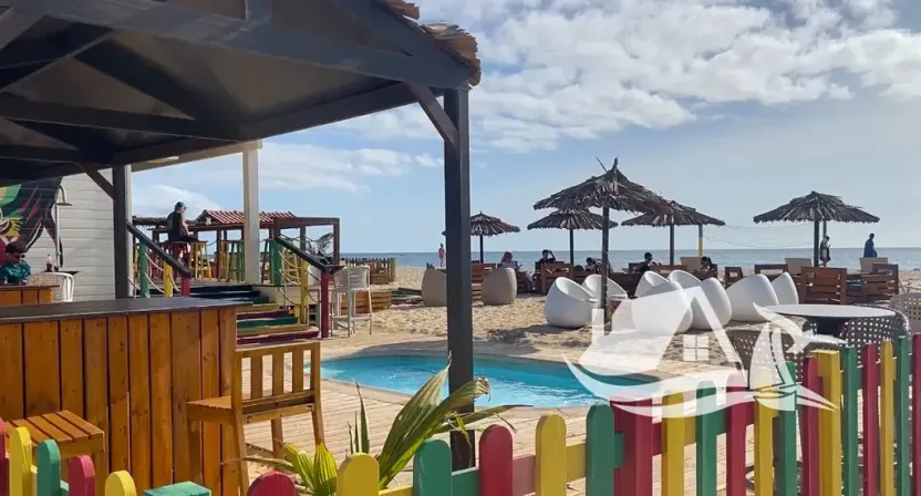 Prodej atypického bytu, Santa Maria, Kapverdy, 42 m2
