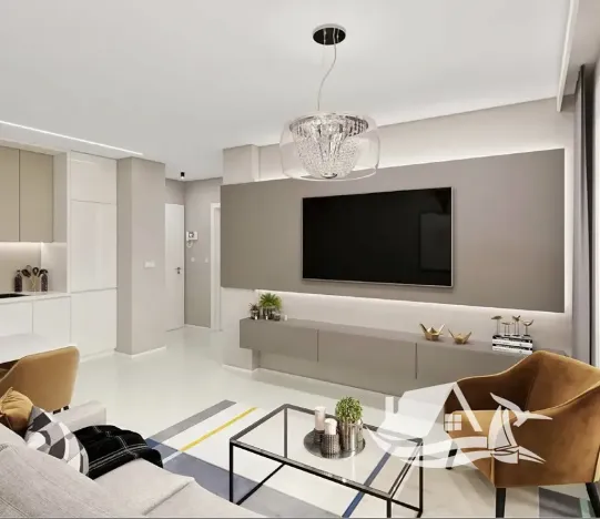 Prodej bytu 2+kk, Nesebar, Bulharsko, 47 m2