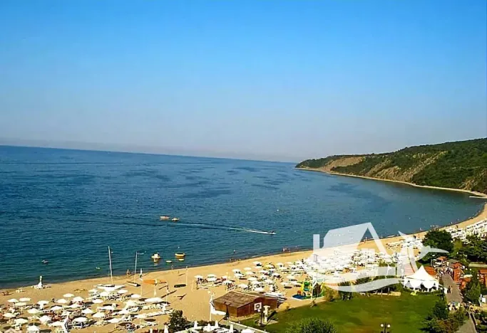 Prodej bytu 1+kk, Sveti Vlas, Bulharsko, 26 m2