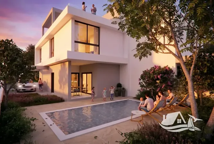 Prodej vily, Larnaka, Kypr, 140 m2