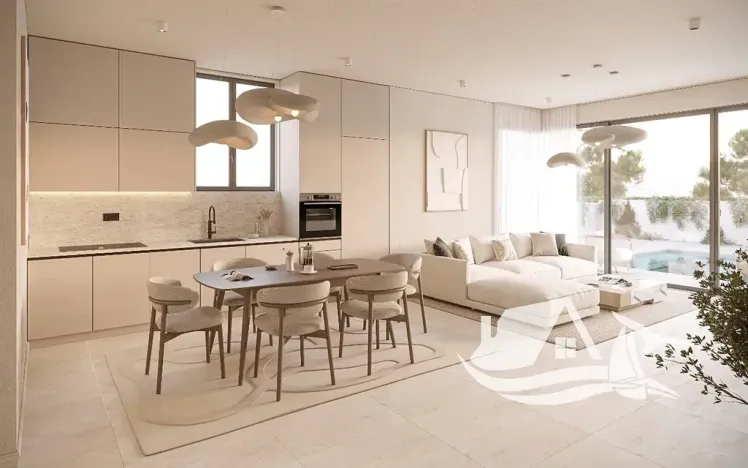 Prodej vily, Agia Napa, Kypr, 160 m2