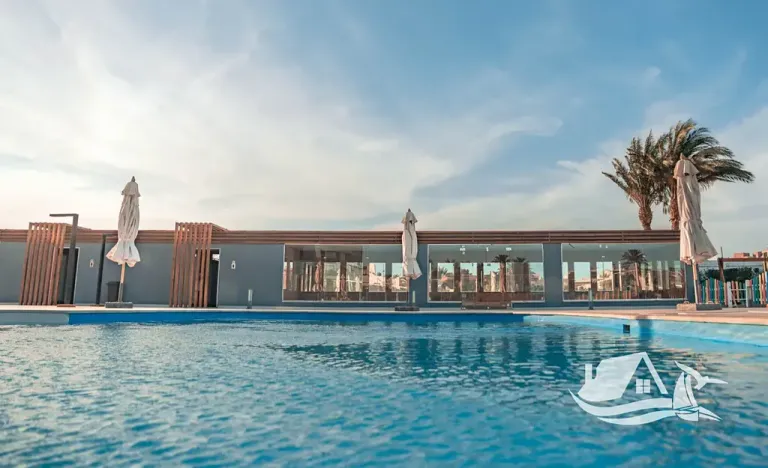 Prodej bytu 1+kk, Hurghada, Egypt, 47 m2