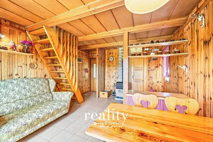Prodej chaty, Brtnice, 55 m2