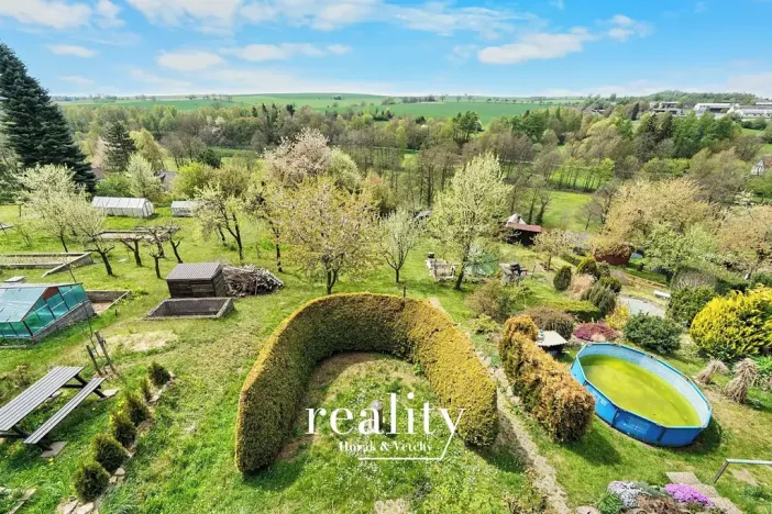 Prodej chaty, Brtnice, 55 m2
