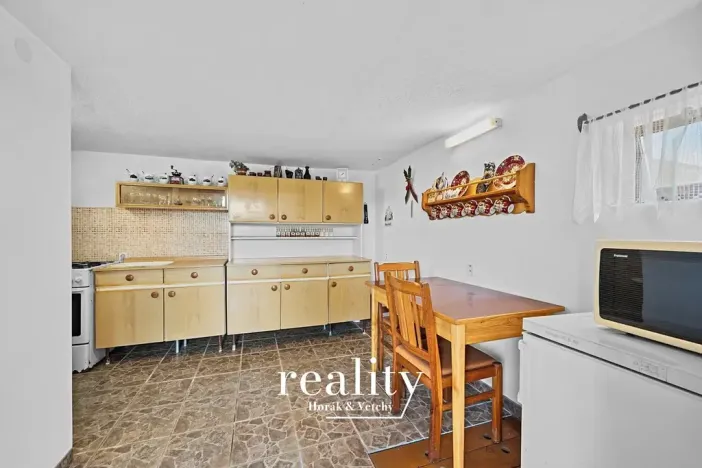 Prodej chaty, Brtnice, 55 m2
