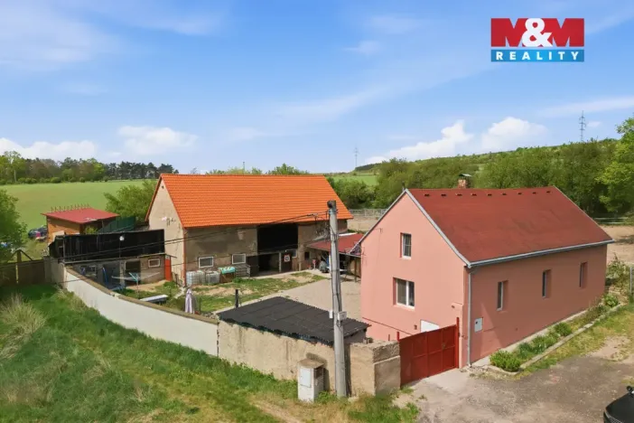 Prodej rodinného domu, Beřovice - Bakov, 140 m2