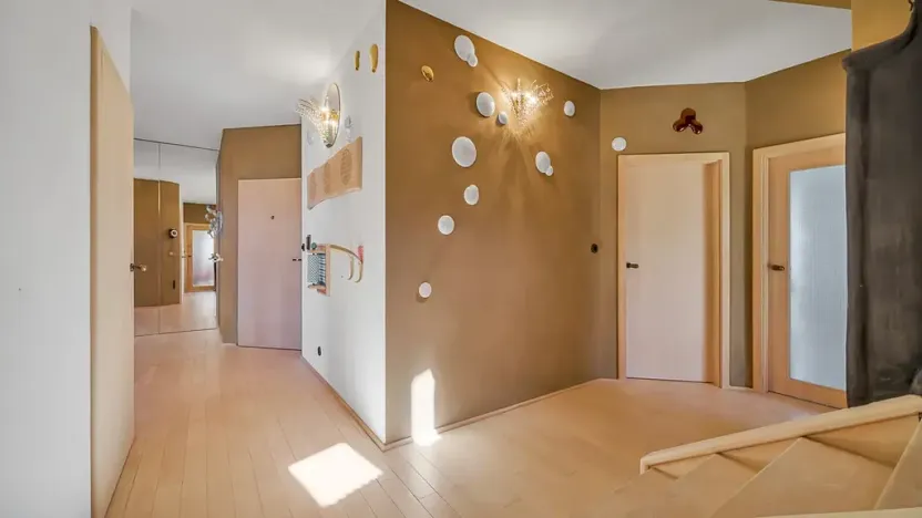 Prodej bytu 4+kk, Praha - Veleslavín, Křenova, 170 m2