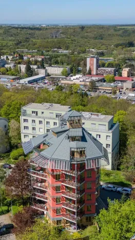 Prodej bytu 4+kk, Praha - Veleslavín, Křenova, 170 m2