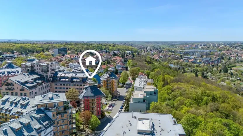 Prodej bytu 4+kk, Praha - Veleslavín, Křenova, 170 m2