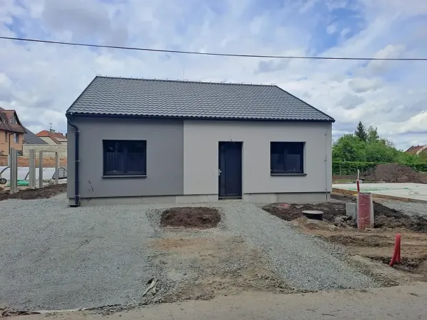 Prodej rodinného domu, Čehovice, 100 m2