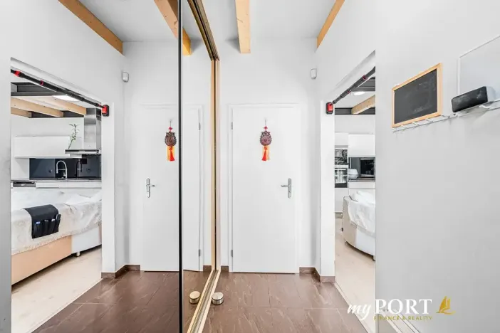 Prodej rodinného domu, Praha - Březiněves, K Březiněvsi, 90 m2