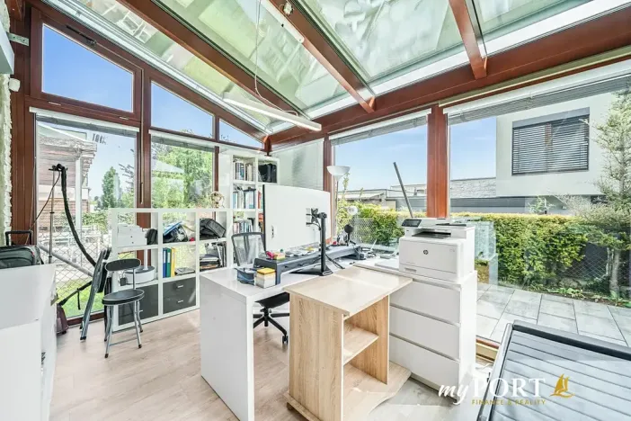 Prodej rodinného domu, Praha - Březiněves, K Březiněvsi, 90 m2