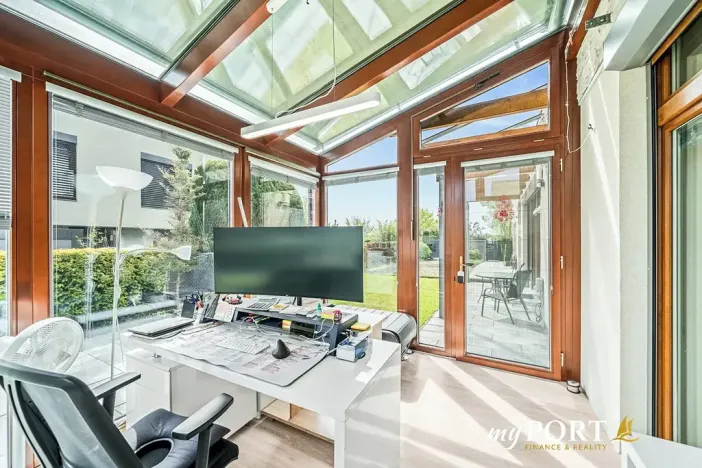 Prodej rodinného domu, Praha - Březiněves, K Březiněvsi, 90 m2