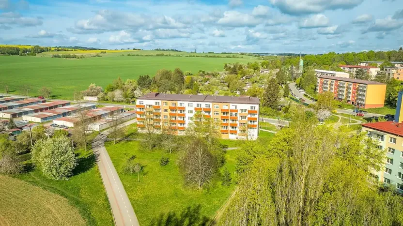 Prodej bytu 2+1, Jihlava, Telečská, 62 m2