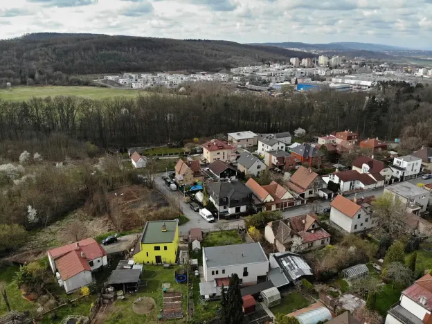 Prodej pozemku, Praha - Modřany, U jizby, 740 m2