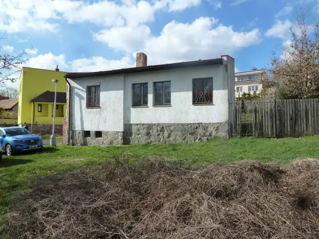 Prodej pozemku, Praha - Modřany, U jizby, 740 m2
