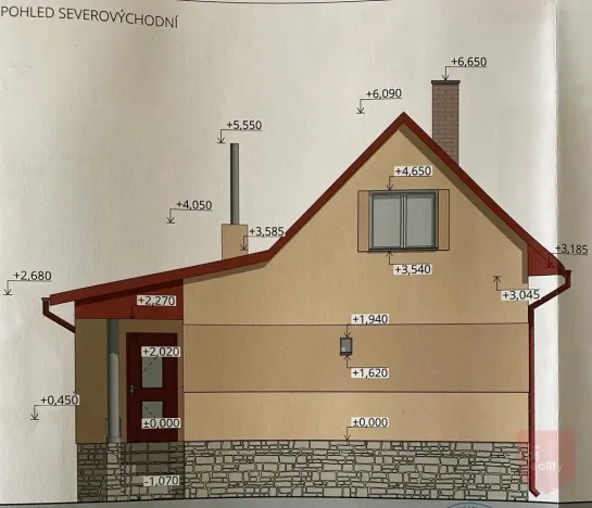 Prodej pozemku pro bydlení, Svojetice, Kamenická, 1409 m2