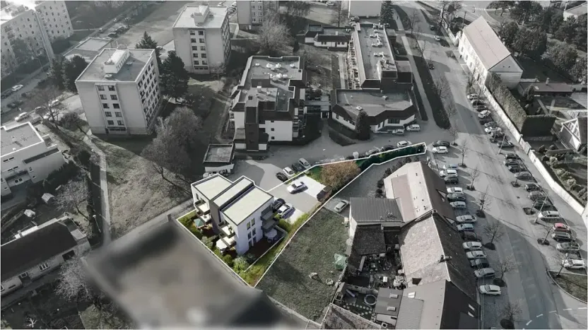 Prodej pozemku pro bydlení, Vysoké Mýto, Litomyšlská, 758 m2